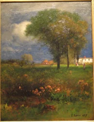 Après-midi de septembre